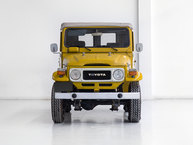 The FJ Company Toyota Land Cruiser 1980 FJ43-69182 Venetian Blue