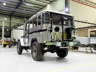 The FJ Company Toyota Land Cruiser 1980 FJ43-69182 Venetian Blue