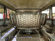 The FJ Company Toyota Land Cruiser 1980 FJ43-69182 Venetian Blue