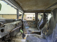 The FJ Company Toyota Land Cruiser 1980 FJ43-69182 Venetian Blue