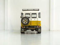 1980 Toyota Land Cruiser FJ43-65818 Blanco Hueso