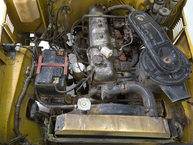 1980 Toyota Land Cruiser FJ43-65818 Blanco Hueso