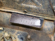 1980 Toyota Land Cruiser FJ43-65818 Blanco Hueso