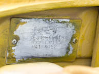 1980 Toyota Land Cruiser FJ43-65818 Blanco Hueso