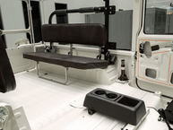 The FJ Company Toyota Land Cruiser 1980 FJ43-66665 White