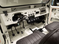 The FJ Company Toyota Land Cruiser 1980 FJ43-66665 White