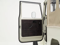 The FJ Company Toyota Land Cruiser 1980 FJ43-66665 White