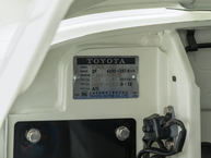 The FJ Company Toyota Land Cruiser 1980 FJ43-66665 White