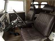 The FJ Company Toyota Land Cruiser 1980 FJ43-66665 White