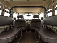 The FJ Company Toyota Land Cruiser 1980 FJ43-66665 White