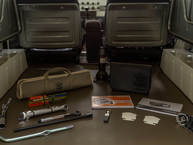 The FJ Company Toyota Land Cruiser 1980 FJ43-66665 White