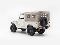 The FJ Company Toyota Land Cruiser 1980 FJ43-66665 White