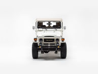 The FJ Company Toyota Land Cruiser 1980 FJ43-66665 White