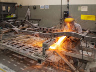 The FJ Company 1980 FJ43 65818 Yellow - Restoration - BodyWork