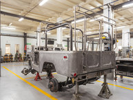 The FJ Company 1980 FJ43 65818 Yellow - BodyWork