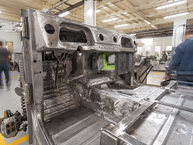 The FJ Company 1980 FJ43 65818 Yellow - BodyWork