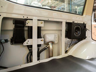 The FJ Company Toyota Land Cruiser 1980 FJ55-120563 Capri Blue White