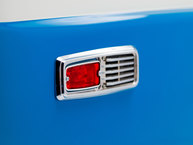 The FJ Company Toyota Land Cruiser 1980 FJ55-120563 Sky Blue White