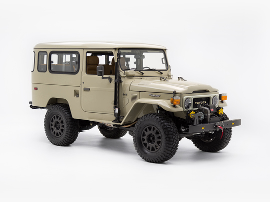 1980 ​G43 - ​Beige​ - ​FJ43-67813