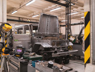 The FJ Company Toyota land cruiser 1980 FJ43-67813 Beige