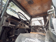 The FJ Company Toyota Land Cruiser 1980 FJ43-67813 Beige