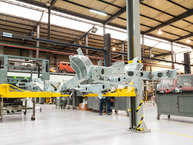 The FJ Company Toyota Land Cruiser 1980 FJ43-67813 Beige