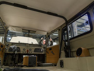 The FJ Company Toyota Land Cruiser 1980 FJ43-67813 Beige