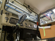 The FJ Company Toyota Land Cruiser 1980 FJ43-67813 Beige