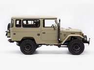 The FJ Company Toyota Land Cruiser 1980 FJ43-67813 Beige
