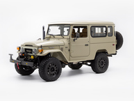 The FJ Company Toyota Land Cruiser 1980 FJ43-67813 Beige