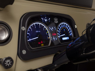 The FJ Company Toyota Land Cruiser 1980 FJ43-67813 Beige