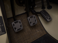 The FJ Company Toyota Land Cruiser 1980 FJ43-67813 Beige