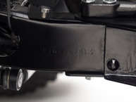 The FJ Company Toyota Land Cruiser 1980 FJ43-67813 Beige