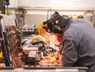 The FJ Company Toyota Land Cruiser 1980 FJ43-69182 Venetian Blue