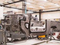 The FJ Company Toyota Land Cruiser 1980 FJ43-69182 Venetian Blue