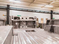 The FJ Company Toyota Land Cruiser 1980 FJ43-69182 Venetian Blue