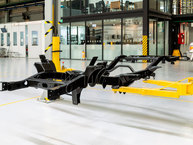 The FJ Company Toyota Land Cruiser 1980 FJ43-69182 Venetian Blue