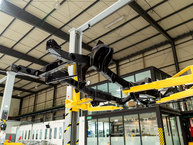 The FJ Company Toyota Land Cruiser 1980 FJ43-69182 Venetian Blue