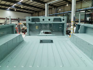 The FJ Company Toyota Land Cruiser 1980 FJ43-69182 Venetian Blue