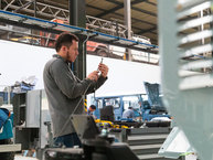 The FJ Company Toyota Land Cruiser 1980 FJ43-69182 Venetian Blue