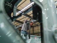 The FJ Company Toyota Land Cruiser 1980 FJ43-69182 Venetian Blue