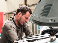 The FJ Company Toyota Land Cruiser 1980 FJ43-69182 Heath Gray