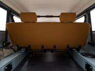 The FJ Company Toyota Land Cruiser 1980 FJ43-69182 Heath Gray