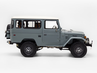 The FJ Company Toyota Land Cruiser 1980 FJ43-69182 Heath Gray
