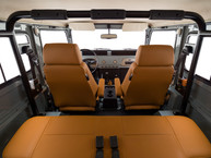 The FJ Company Toyota Land Cruiser 1980 FJ43-69182 Heath Gray