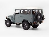 The FJ Company Toyota Land Cruiser 1980 FJ43-69182 Heath Gray
