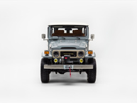 The FJ Company Toyota Land Cruiser 1980 FJ43-69182 Heath Gray