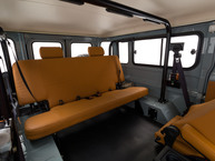 The FJ Company Toyota Land Cruiser 1980 FJ43-69182 Heath Gray