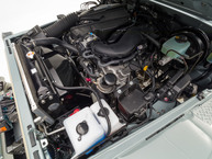 The FJ Company Toyota Land Cruiser 1980 FJ43-69182 Heath Gray