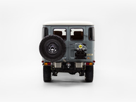 The FJ Company Toyota Land Cruiser 1980 FJ43-69182 Heath Gray